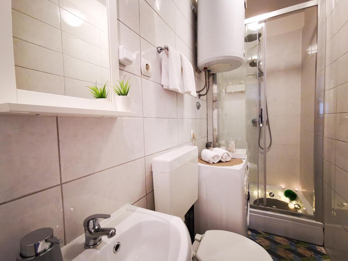Apartment Herc Split Dış mekan fotoğraf