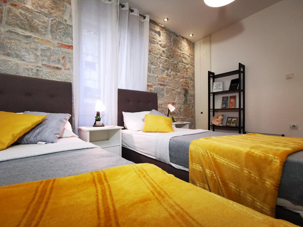 Apartment Herc Split Dış mekan fotoğraf